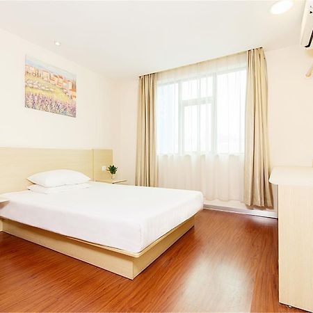 Hanting Hotel Shenzhen Huaqiang Center Park Exterior foto