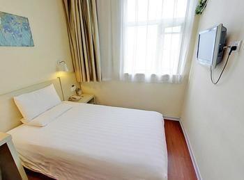 Hanting Hotel Shenzhen Huaqiang Center Park Exterior foto